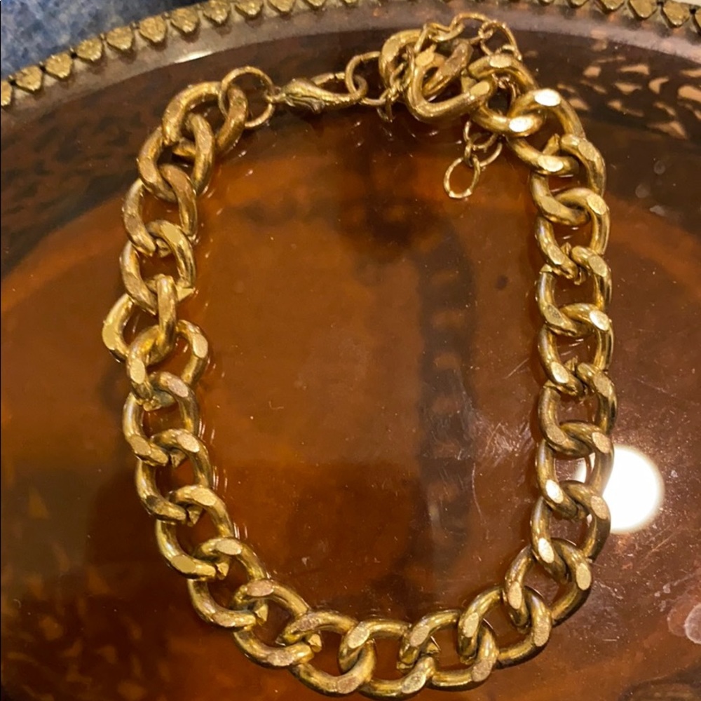 Chain bracelet